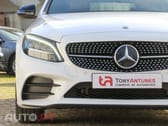 Mercedes-Benz C 300 de AMG Line