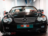 Mercedes-Benz SL 350 std