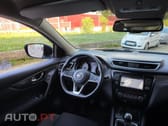 Nissan Qashqai 1.5 dCi Tekna Premium 17 129g