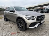 Mercedes-Benz GLC 300 de Coupé 4Matic