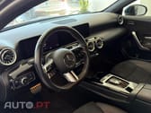 Mercedes-Benz A 180 d AMG Line Aut.
