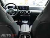 Mercedes-Benz A 180 d AMG Line Aut.