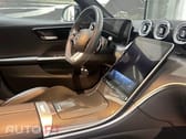Mercedes-Benz C 300 e T 9G-TRONIC AMG Line