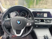 BMW 318 d Touring Line Sport Auto
