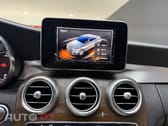 Mercedes-Benz C 220 d 9G-TRONIC AMG Line