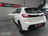 Peugeot 208 1.5 BlueHDi Allure