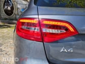 Audi A4 Avant 2.0 TDI multitronic Sport