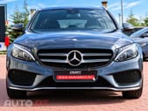 Mercedes-Benz C 220 d AMG Line Aut.
