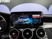 Mercedes-Benz C 300 de AMG Line