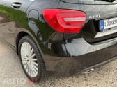 Mercedes-Benz A 180 CDI (BlueEFFICIENCY) Urban