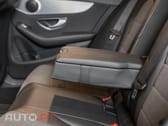 Mercedes-Benz C 200 (BlueTEC) d Station 7G-TRONIC Avantgarde
