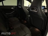 Mercedes-Benz CLA 180 AMG line