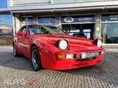 Porsche 944 Targa