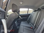 BMW 116 d EfficientDynamics
