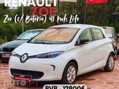 Renault Zoe (c/ Bateria) 41 kwh Life