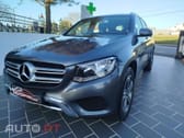 Mercedes-Benz GLC 250 d Exclusive 4-Matic