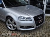 Audi A3 Sportback 2.0 TDI DPF S line Sport Pack plus