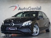 Mercedes-Benz A 180 d AMG Line