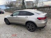 Mercedes-Benz GLC 300 de Coupé 4Matic