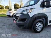Citroen Jumper JUMPER CHASSI CABINE 2.2 HDI 35 L4 CD