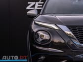 Nissan Juke 1.0 DIG-T N-Connecta