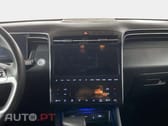 Hyundai Tucson 1.6 CRDI HYBRID