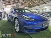 Tesla Model 3 Long Range Tração Traseira