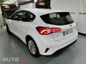 Ford Focus 1.5 TDCi EcoBlue Titanium