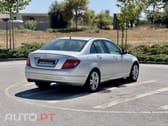 Mercedes-Benz C 220 CDI Avantgarde