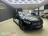 Mercedes-Benz A 180 d AMG Line Aut.