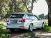 BMW 318 d Touring Advantage