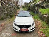 Mercedes-Benz A 45 AMG 4Matic Speedshift 7G-DCT Edition 1