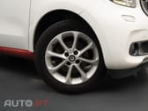 Smart ForFour 1.0 Passion 71 Aut.