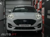 Ford Puma 1.0 EcoBoost MHEV ST-Line