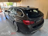BMW 320 d Touring Line Luxury Auto