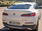 BMW X4 20 d xDrive XLine Auto