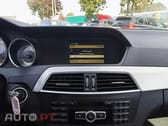 Mercedes-Benz C 200 CDi Avantgarde BlueEfficiency