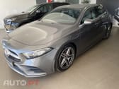 Mercedes-Benz A 180 d AMG Line