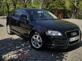 Audi A3 Sportback 2.0 TDI (clean diesel) Attraction