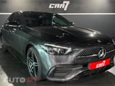 Mercedes-Benz C 300 e AMG Line