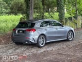Mercedes-Benz A 180 d AMG Line Aut.