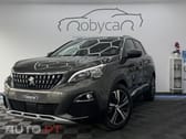 Peugeot 3008 1.5 BlueHDi Allure