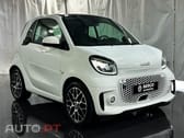 Smart ForTwo EQ prime