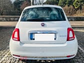 Fiat 500 Hybrid Dolcevita