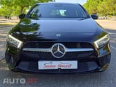 Mercedes-Benz A 180 ND