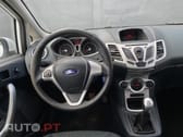Ford Fiesta 1.25 Titanium