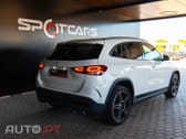 Mercedes-Benz GLA 250 e AMG Line