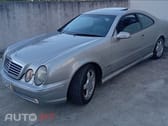 Mercedes-Benz CLK 200 AMG Master Edition