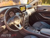 Mercedes-Benz CLA 220 CDi Urban Aut.111g