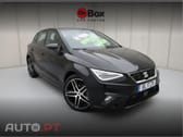 Seat Ibiza 1.0 TSI FR DSG